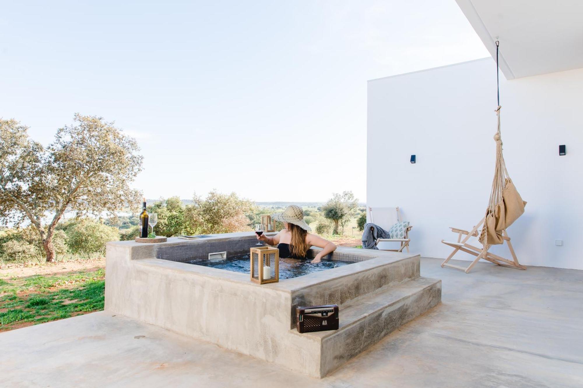 Montimerso Skyscape Countryhouse Monsaraz Exterior photo