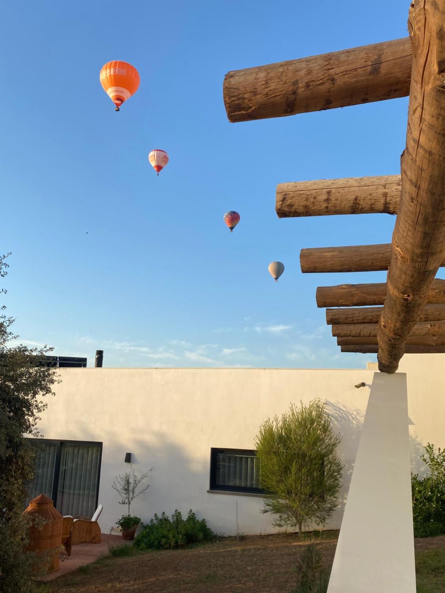 Montimerso Skyscape Countryhouse Monsaraz Exterior photo