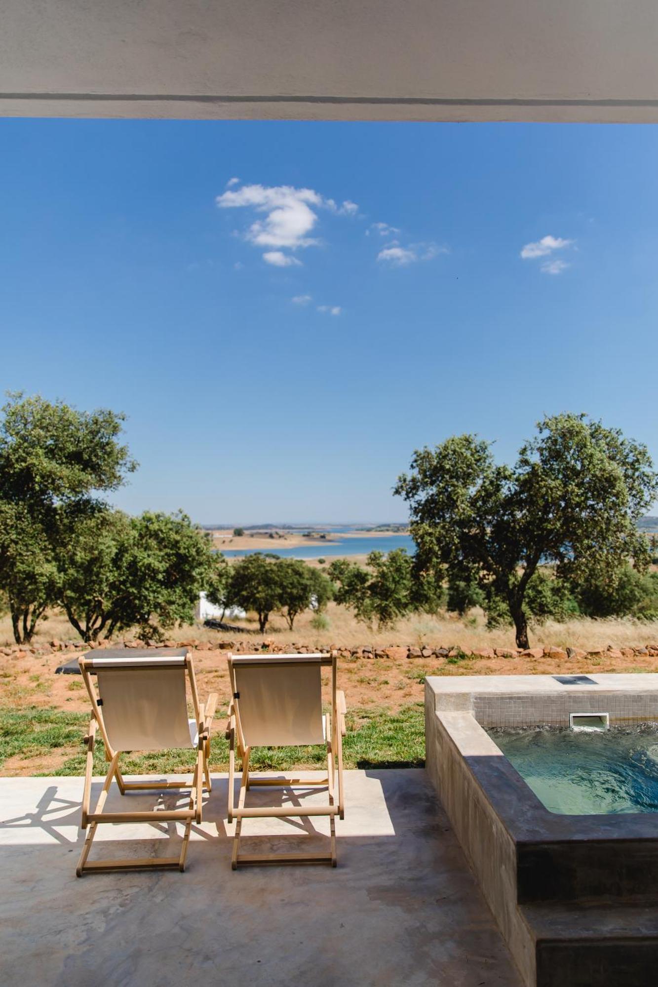 Montimerso Skyscape Countryhouse Monsaraz Exterior photo
