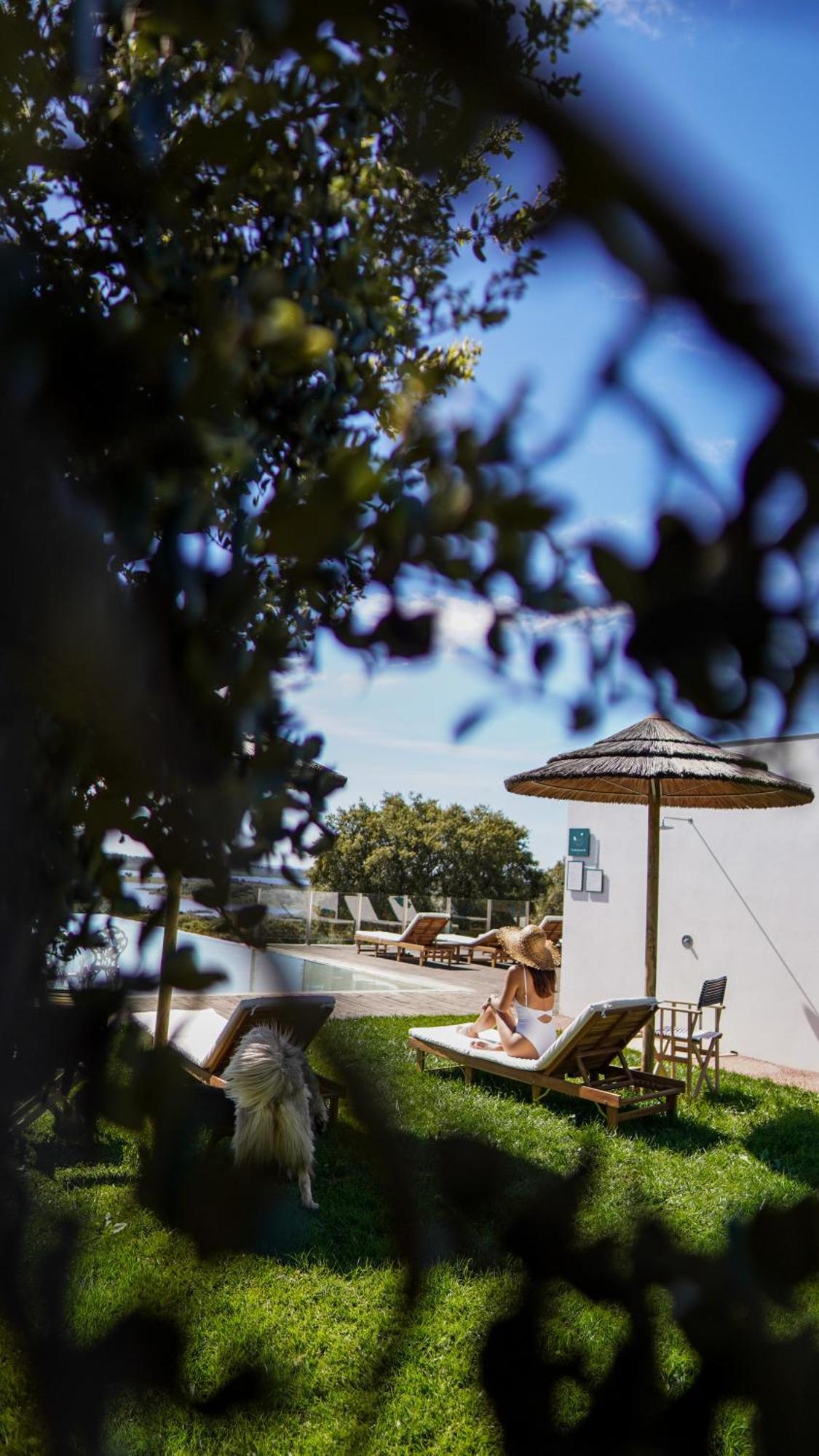 Montimerso Skyscape Countryhouse Monsaraz Exterior photo